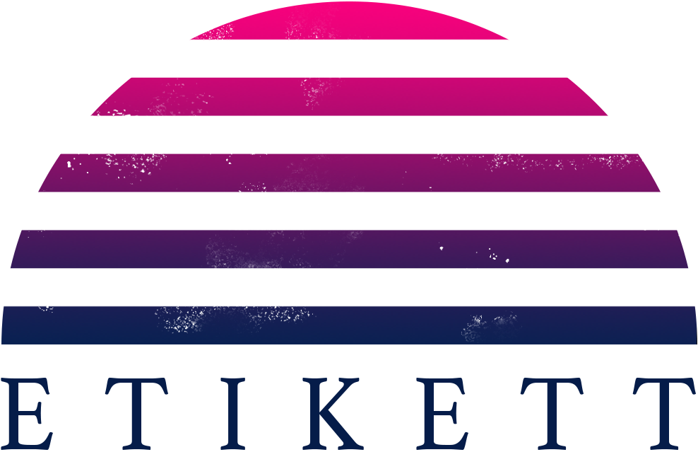Etikett